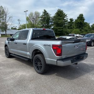 2024 FORD F-150 STX photo 5