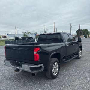 CHEVROLET SILVERADO 3500HD LTZ - 8