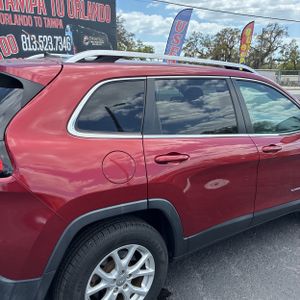 JEEP CHEROKEE LATITUDE - 9