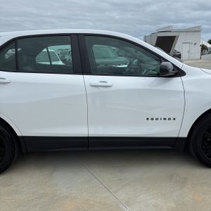 CHEVROLET EQUINOX LS - 9