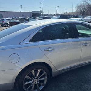 CADILLAC XTS 3.6L V6 - 9