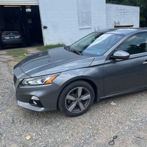 2019 Nissan ALTIMA 2.5 SL 照片 2