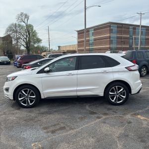 FORD EDGE SPORT - 3