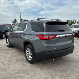 CHEVROLET TRAVERSE LT CLOTH - 5