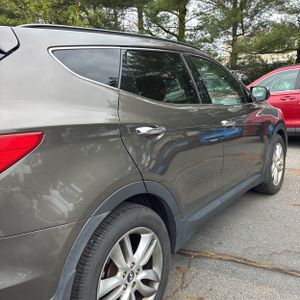 HYUNDAI SANTA FE - 9