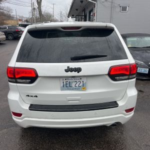 JEEP GRAND CHEROKEE ALTITUDE - 7