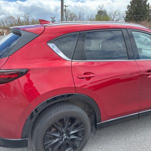 MAZDA CX-5 2.5 TURBO - 9
