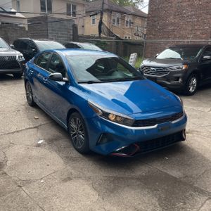 2023 KIA FORTE GT-LINE — фото 11