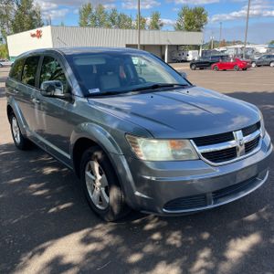 2009 Dodge JOURNEY SXT — миниатюра 12