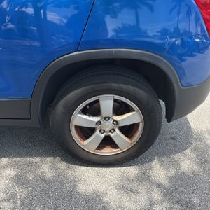 2016 Chevrolet TRAX LS — миниатюра 18