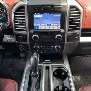 2018 FORD F-150 PLATINUM 缩略图 37
