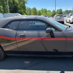 DODGE CHALLENGER R/T - 9