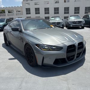 2024 BMW M4 COMPETITION XDRIVE 缩略图 12