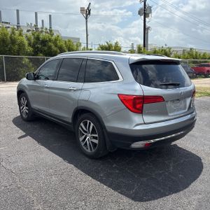 HONDA PILOT TOURING - 5