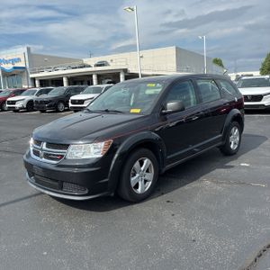 DODGE JOURNEY SE - 1