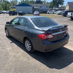 2013 Toyota COROLLA LE 照片 5