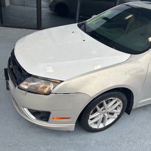 2010 FORD FUSION SEL 照片 51