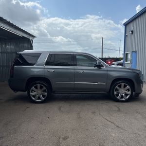 CADILLAC ESCALADE PREMIUM LUXURY - 10