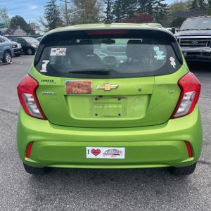 CHEVROLET SPARK LS CVT - 7