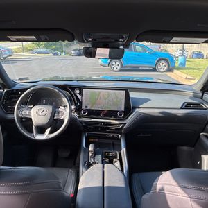2024 Lexus TX 350 BASE thumbnail 33