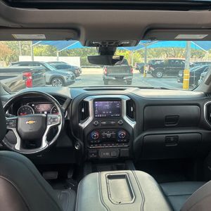 2019 Chevrolet SILVERADO 1500 LTZ 缩略图 36