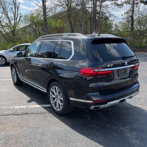 BMW X7 xDrive40i - 5