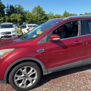 2015 FORD ESCAPE TITANIUM 照片 2