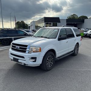 2017 FORD EXPEDITION XLT — фото 1