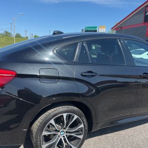 BMW X6 XDRIVE35I - 9