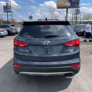 HYUNDAI SANTA FE SPORT 2.0T - 7