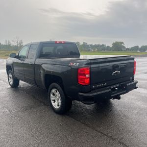 2017 Chevrolet SILVERADO 1500 LT Z71 — фото 5