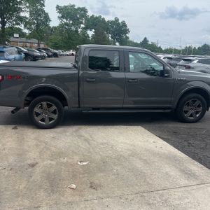 2020 FORD F-150 XLT 照片 10