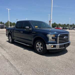2015 FORD F-150 XLT — миниатюра 12