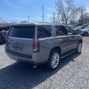 CADILLAC ESCALADE LUXURY - 8