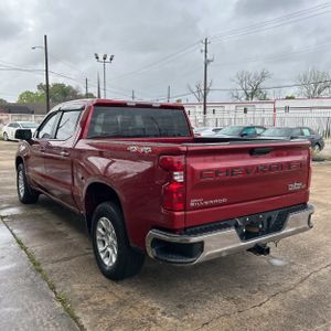 CHEVROLET SILVERADO 1500 LT - 5