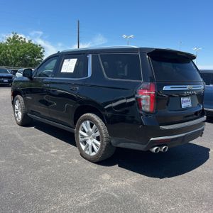 CHEVROLET TAHOE HIGH COUNTRY - 5