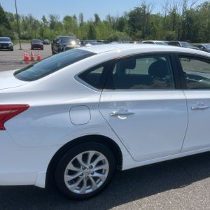 NISSAN SENTRA SV - 9