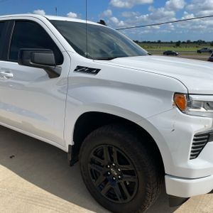 2024 Chevrolet SILVERADO 1500 RST photo 13