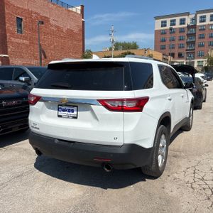 صورة 7 لـ 2018 Chevrolet TRAVERSE LT CLOTH