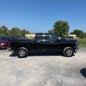2026 RAM 3500 BIG HORN CREW CAB 4X4 6'4" BOX — фото 10
