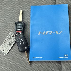 2016 Honda HR-V LX 缩略图 53
