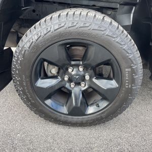 2019 RAM 1500 BIG HORN — миниатюра 19