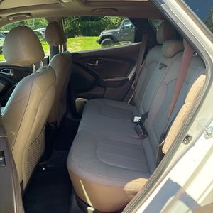 2015 Hyundai TUCSON LIMITED 照片 34
