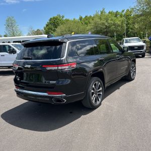 JEEP GRAND CHEROKEE L OVERLAND - 8