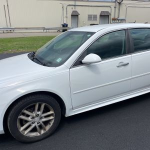 2012 Chevrolet IMPALA LTZ 照片 2