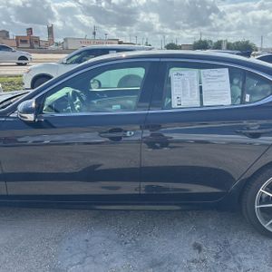 GENESIS G70 2.0T - 4