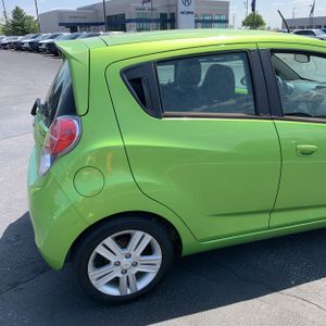 CHEVROLET SPARK - 9