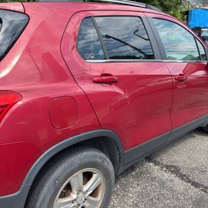 2015 Chevrolet TRAX LT — фото 9