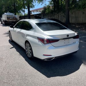 LEXUS ES 350 BASE - 5