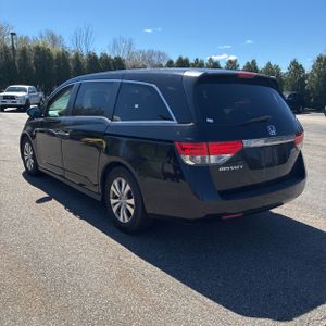 HONDA ODYSSEY EX - 5